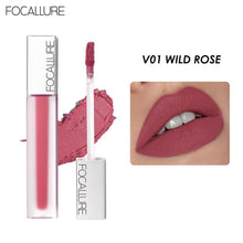 Load image into Gallery viewer, FOCALLURE Jelly Long-Lasting Lip Gloss Stain