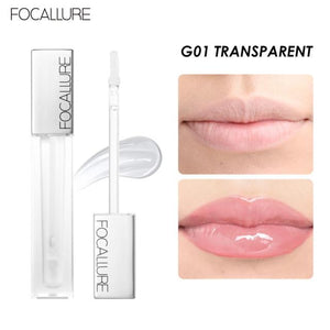FOCALLURE Jelly Long-Lasting Lip Gloss Stain