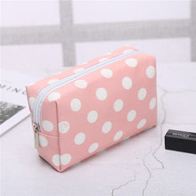 Load image into Gallery viewer, Super Cute Leather-look Toiletry Bags