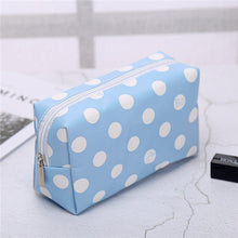 Load image into Gallery viewer, Super Cute Leather-look Toiletry Bags