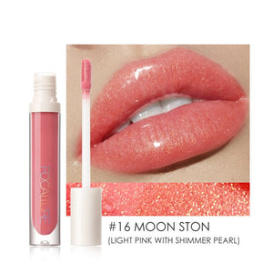 FOCALLURE High Shine & Shimmer Plumping Lip Gloss