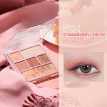 Load image into Gallery viewer, FOCALLURE Cake Total Looks Face Makeup Palette #04 Strawberry Cheese