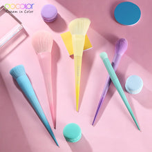 Load image into Gallery viewer, Docolor Dreaming of Unicorns 17pc Makeup Brush Set
