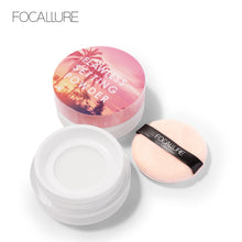 Load image into Gallery viewer, FOCALLURE Flawless Loose Setting Face Powder