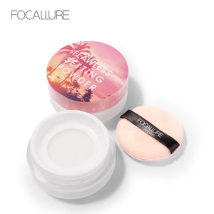 FOCALLURE Flawless Loose Setting Face Powder