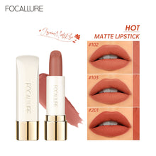 Load image into Gallery viewer, FOCALLURE Jasmin Meets Rose Pure Matte Lipstick