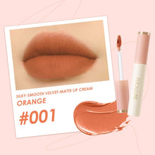 Load image into Gallery viewer, FOCALLURE Siky Smooth Velvet Matte Lip Cream