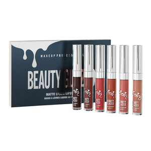 Beauty Glazed Birthday Edition Matte Liquid Lipstick Set