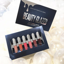 Load image into Gallery viewer, Beauty Glazed Birthday Edition Matte Liquid Lipstick Set
