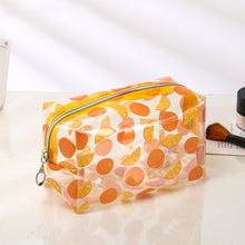 Load image into Gallery viewer, Summer Fruit Makeup Bag