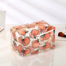Load image into Gallery viewer, Summer Fruit Makeup Bag