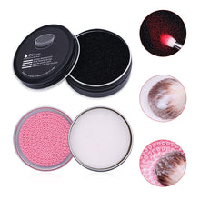 Load image into Gallery viewer, DUcare 2-in-1 Makeup Brush Soap and Sponge Cleanser Set