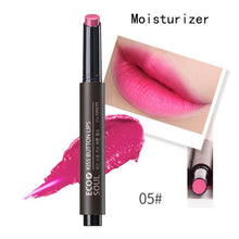 Load image into Gallery viewer, THE SAEM Eco Soul KISS Button Lipstick
