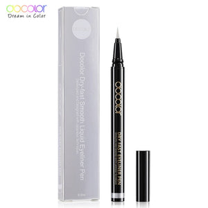Docolor Dry-Fast Smooth Liquid Eyeliner Pen