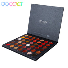Load image into Gallery viewer, Docolor PRO+ 42 Colors Eyeshadow Palette