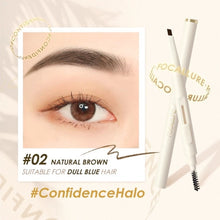 Load image into Gallery viewer, FOCALLURE Silky Shaping Eyebrow Pencil