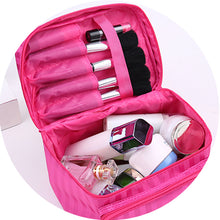 Load image into Gallery viewer, Makeup Folding Organizer Bag