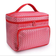 Load image into Gallery viewer, Makeup Folding Organizer Bag