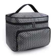 Load image into Gallery viewer, Makeup Folding Organizer Bag