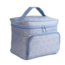 Load image into Gallery viewer, Makeup Folding Organizer Bag