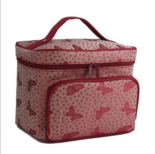 Makeup Folding Organizer Bag