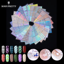 Load image into Gallery viewer, Born Pretty Nail Art Set