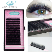 Load image into Gallery viewer, Lash Beauty Premium Eyelash Extensions