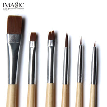 Load image into Gallery viewer, IMAGIC Face and Body Paint Brush Set