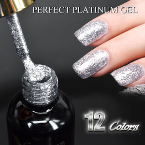 VENALISA Gel Nail Polish Platinum Series