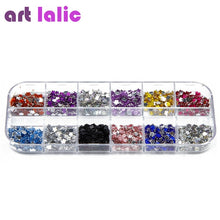 Load image into Gallery viewer, Nail Decoration Rhinestones