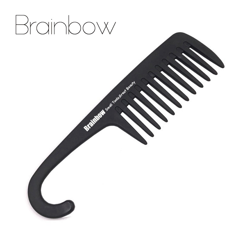 Brainbow Anti-Static Detangling Hair Comb