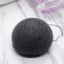 Load image into Gallery viewer, Brainbow Face and Body Konjac Sponge
