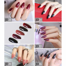 Load image into Gallery viewer, Almond-Shaped False Nails Set