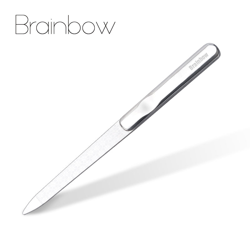 Professional Stainless Steel Nail File