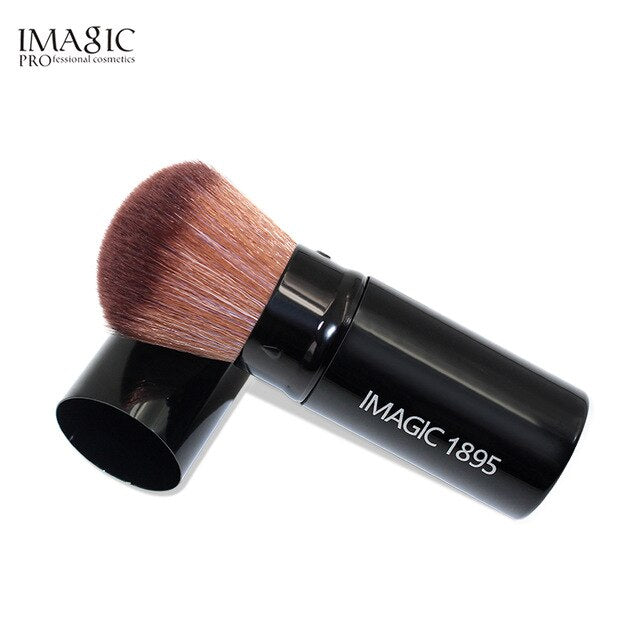 IMAGIC Professional  Makeup Blush Brush Retractable