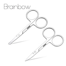 Load image into Gallery viewer, Brainbow Personal Care Safety Scissors 2 Pack