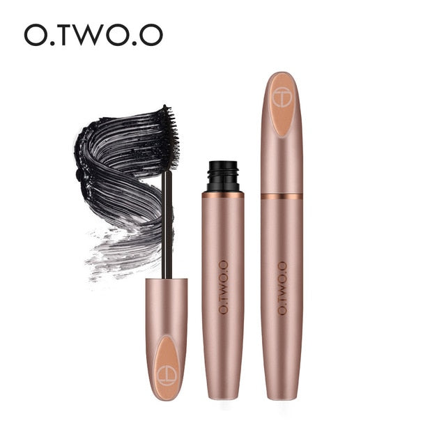 O.TWO.O Instant Oversize Volume Lengthening Fiber Mascara