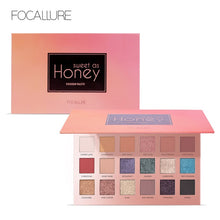 Load image into Gallery viewer, Focallure Sweet as Honey Eyeshadow Palette