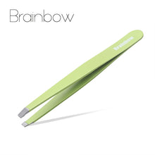Load image into Gallery viewer, Brainbow Eyebrow Tweezers Collection